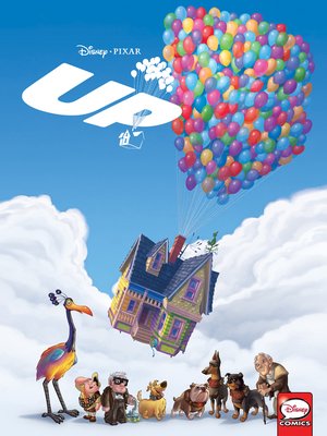 cover image of Disney and Pixar Movies: Up
